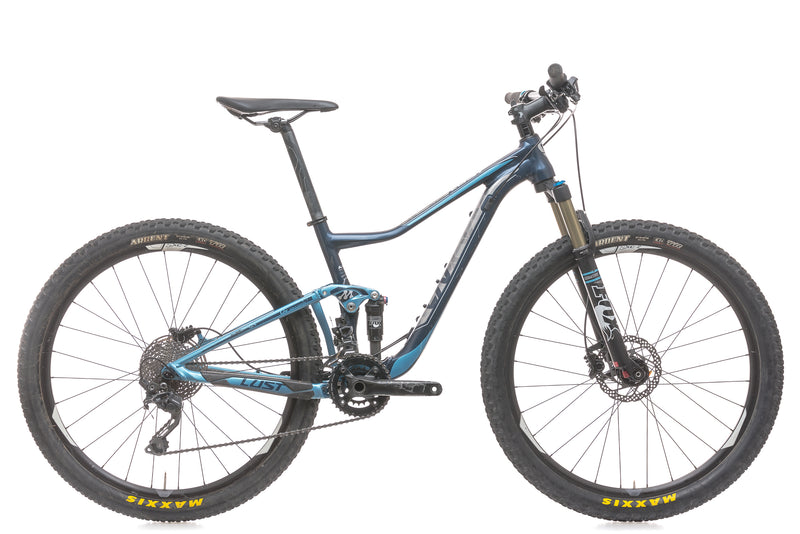 giant lust 2 womens mountain bike 2015