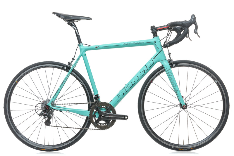 bianchi specialissima frameset