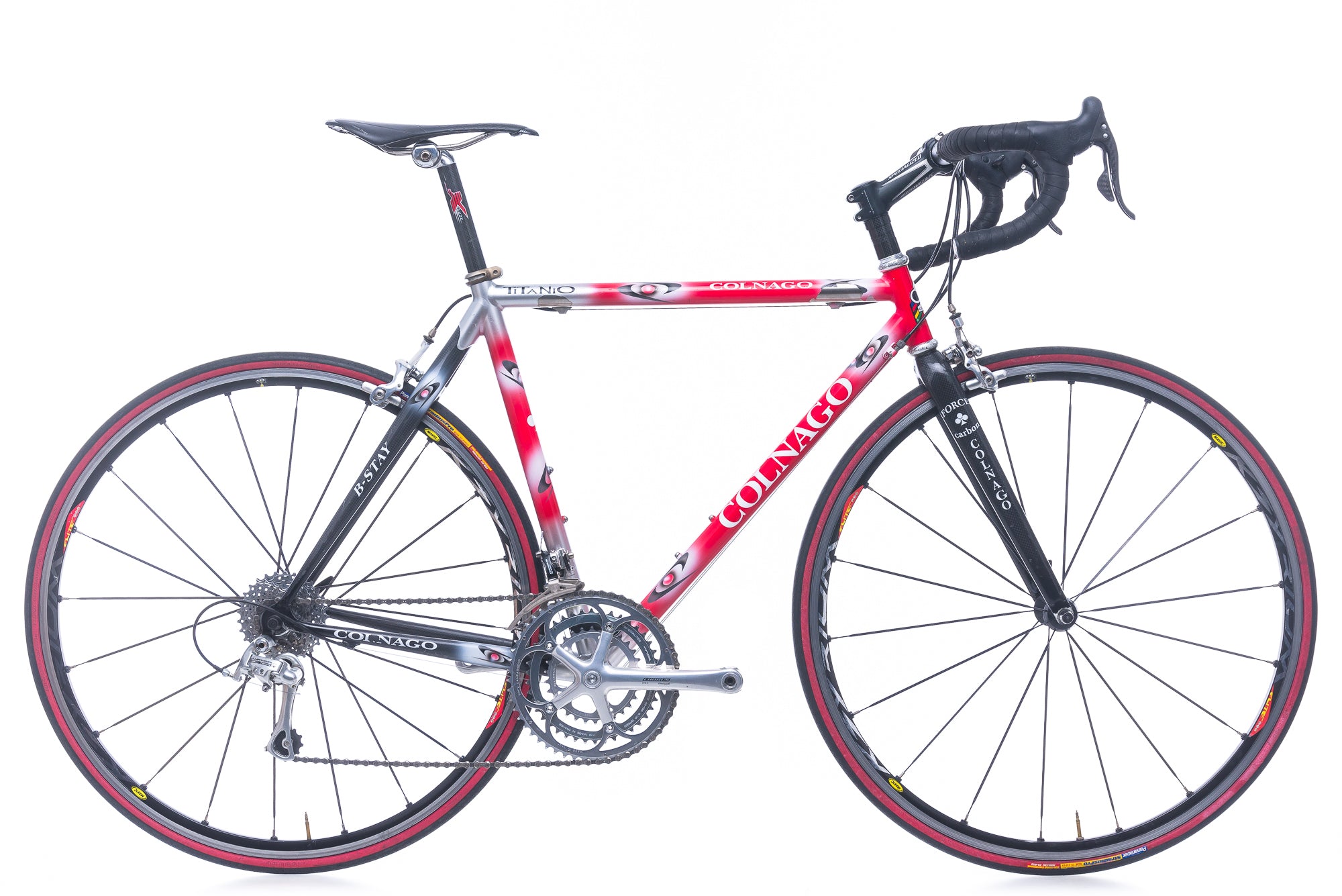 colnago ct1 lux titanio