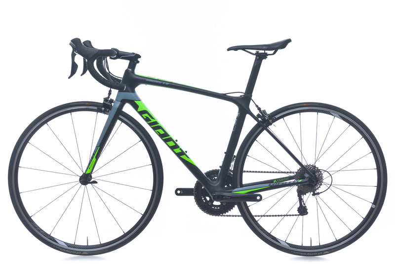 giant tcr advanced 2 disc 2018