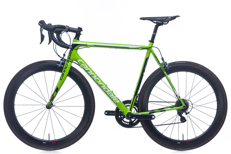 cannondale road bike supersix evo