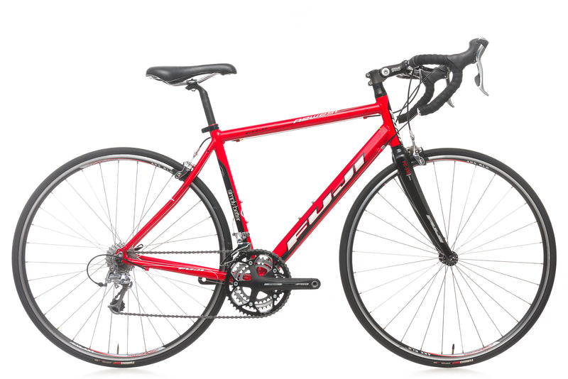 fuji newest 1.0 road bike