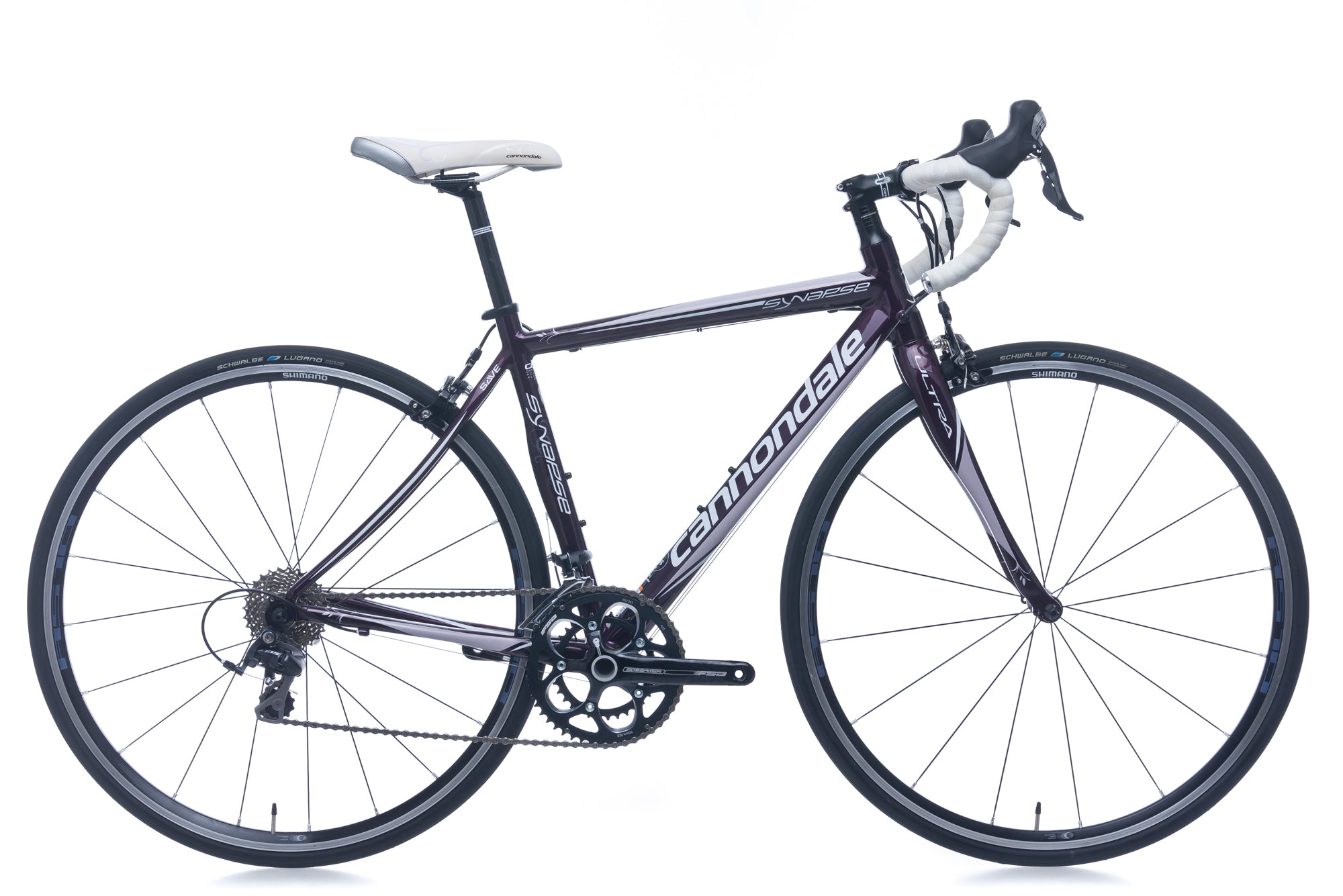 cannondale synapse 2012