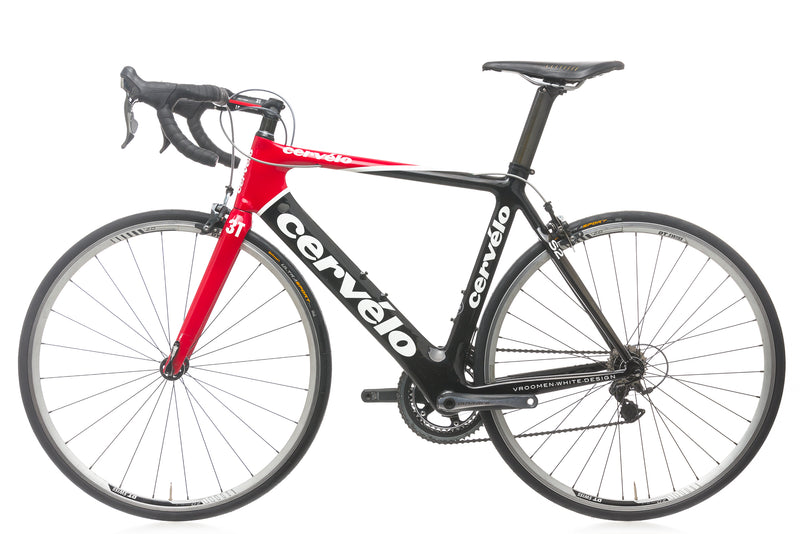 cervelo s2 frame weight