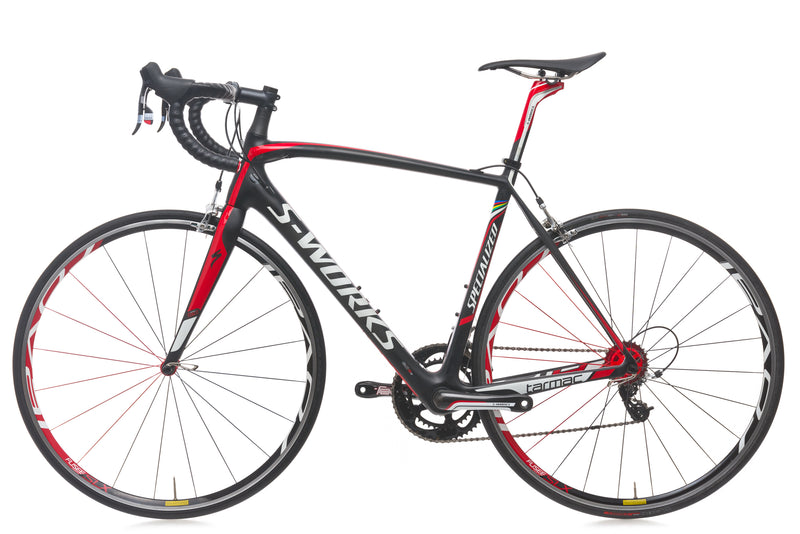 specialized s works tarmac 2013