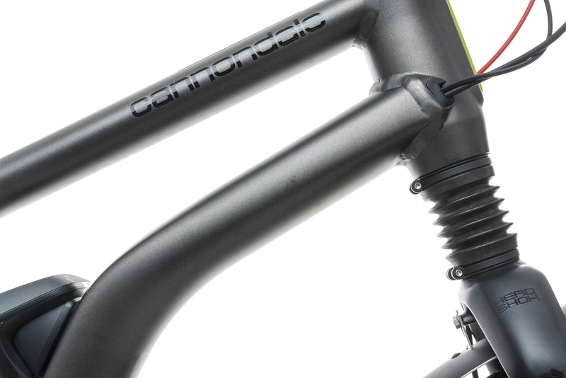 cannondale contro e bike