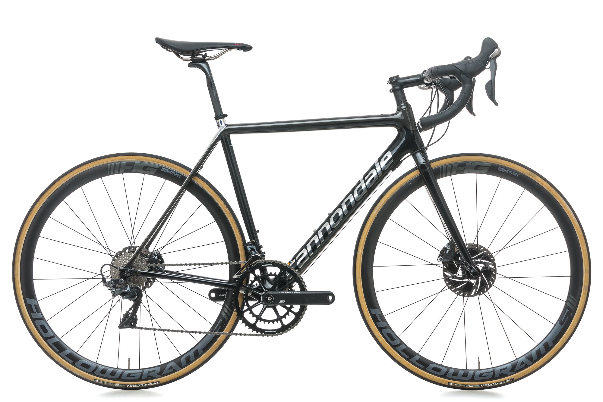 cannondale supersix evo disc ultegra 2018