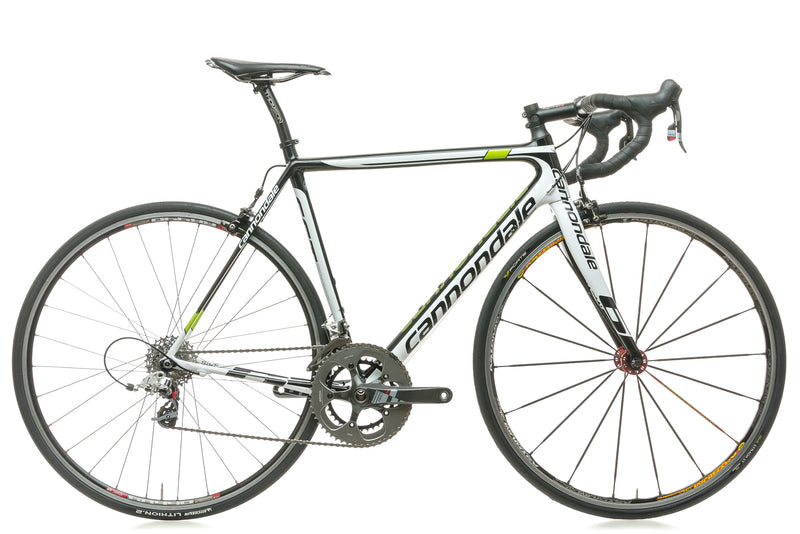 2015 cannondale supersix evo