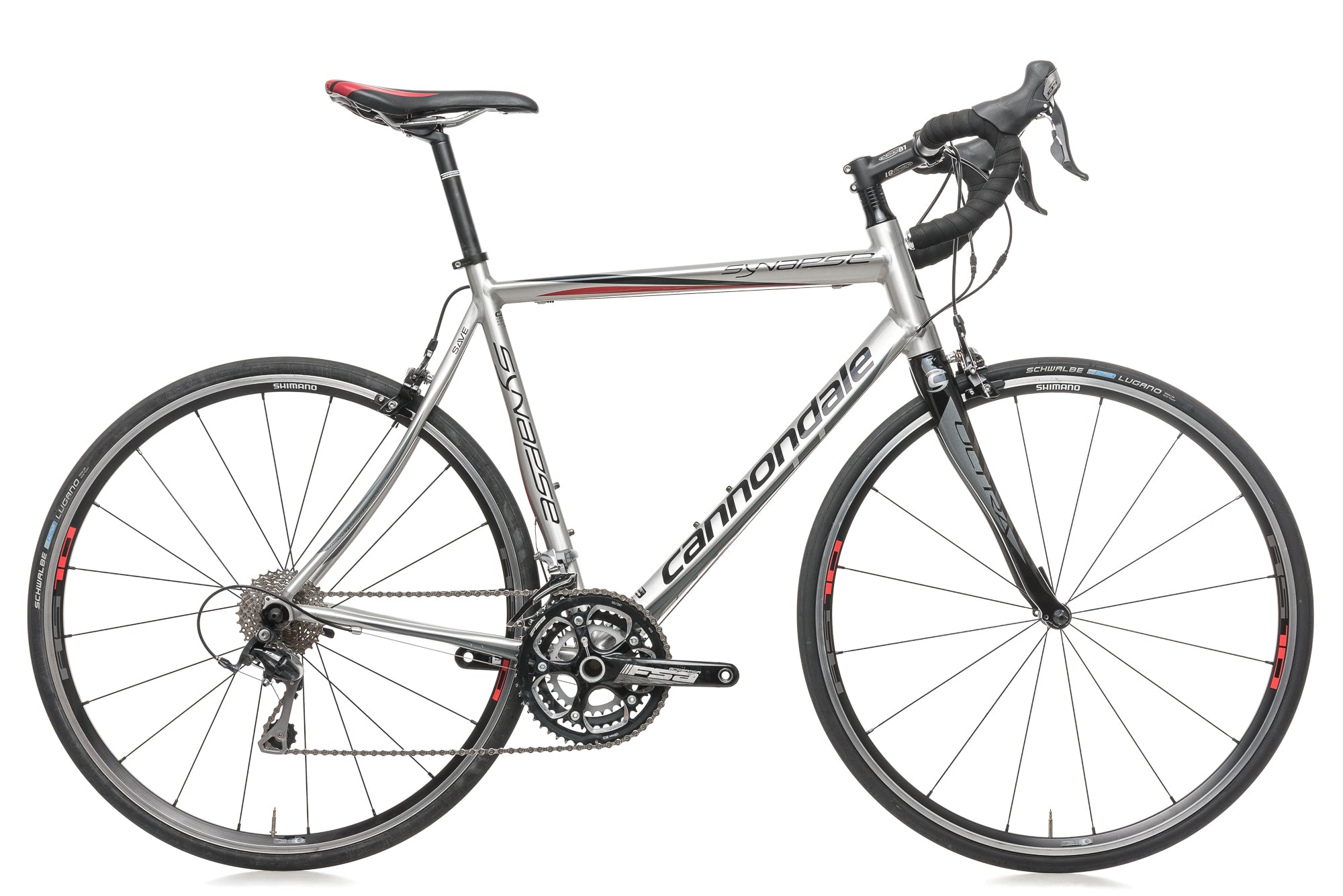 cannondale synapse 2013 specs