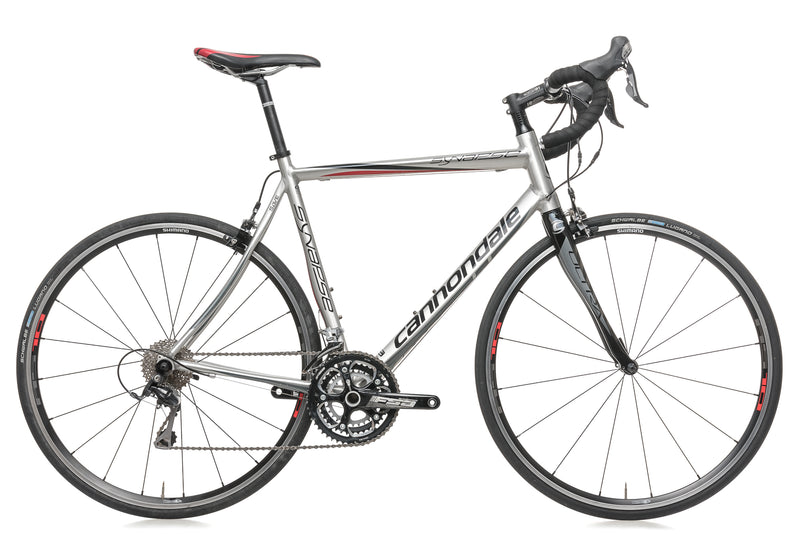 cannondale synapse 105 2013