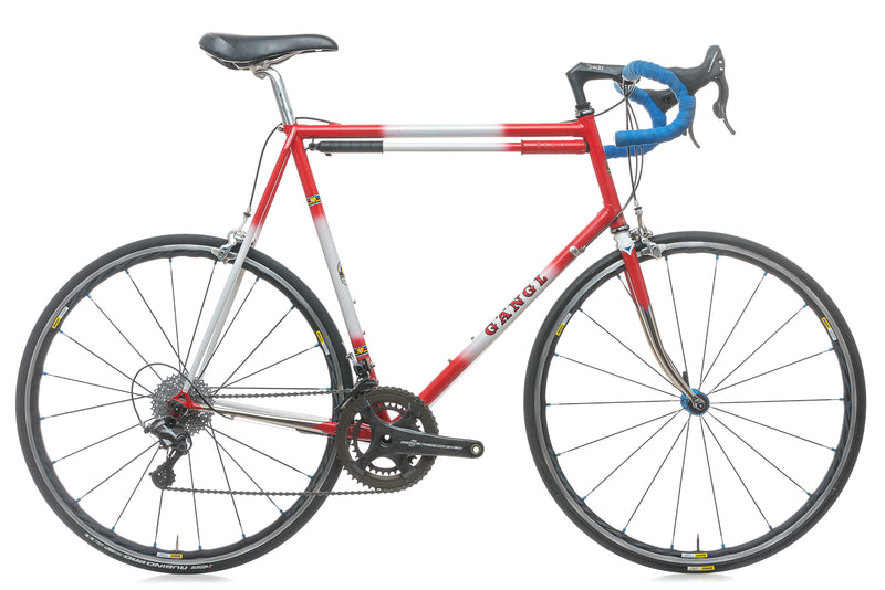 63 cm bike frame