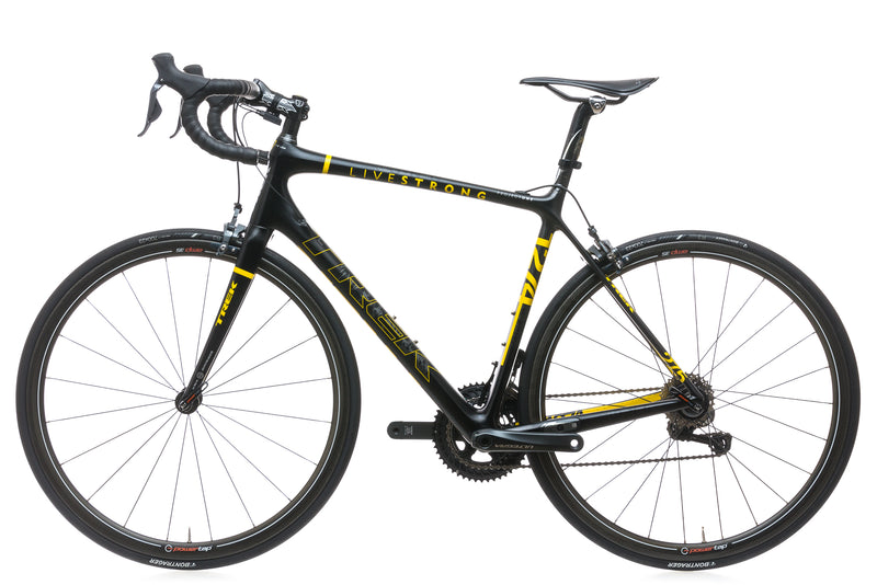 trek livestrong bike