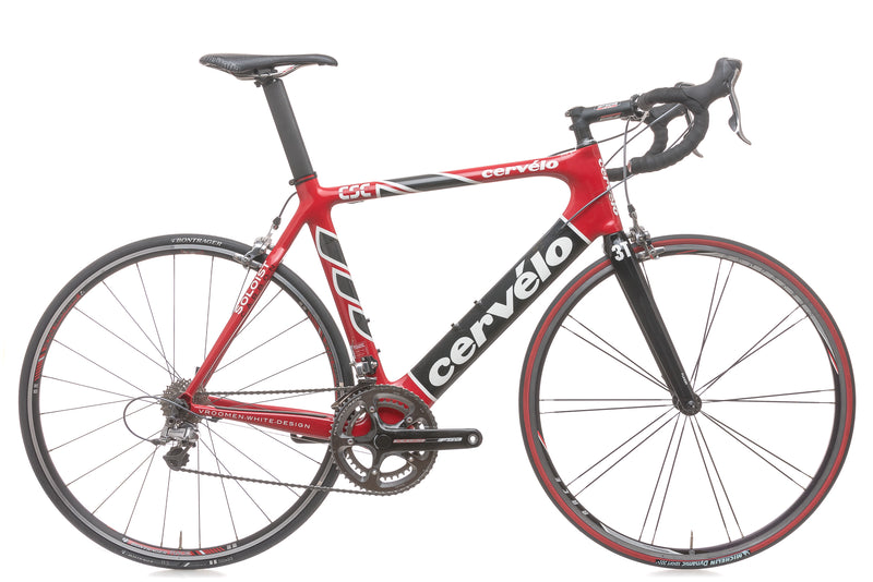 cervelo soloist carbon