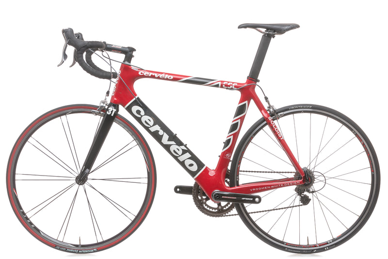 cervelo soloist 2008