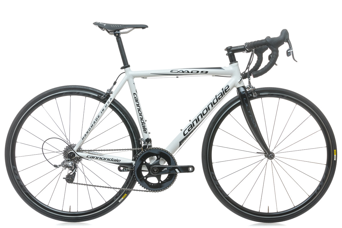 caad9 frame weight