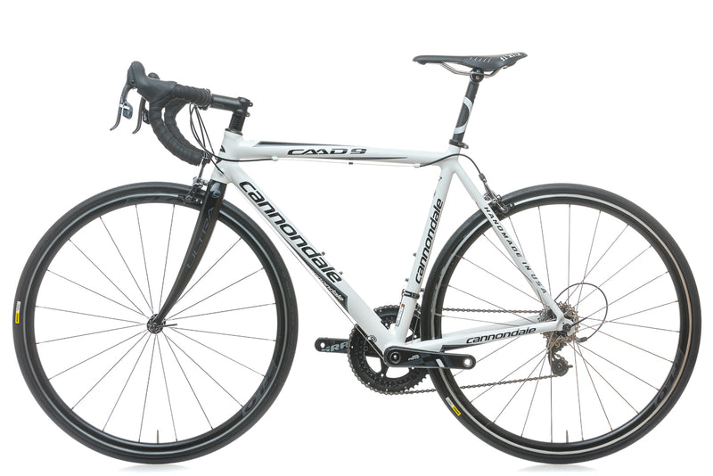 cannondale caad9 weight