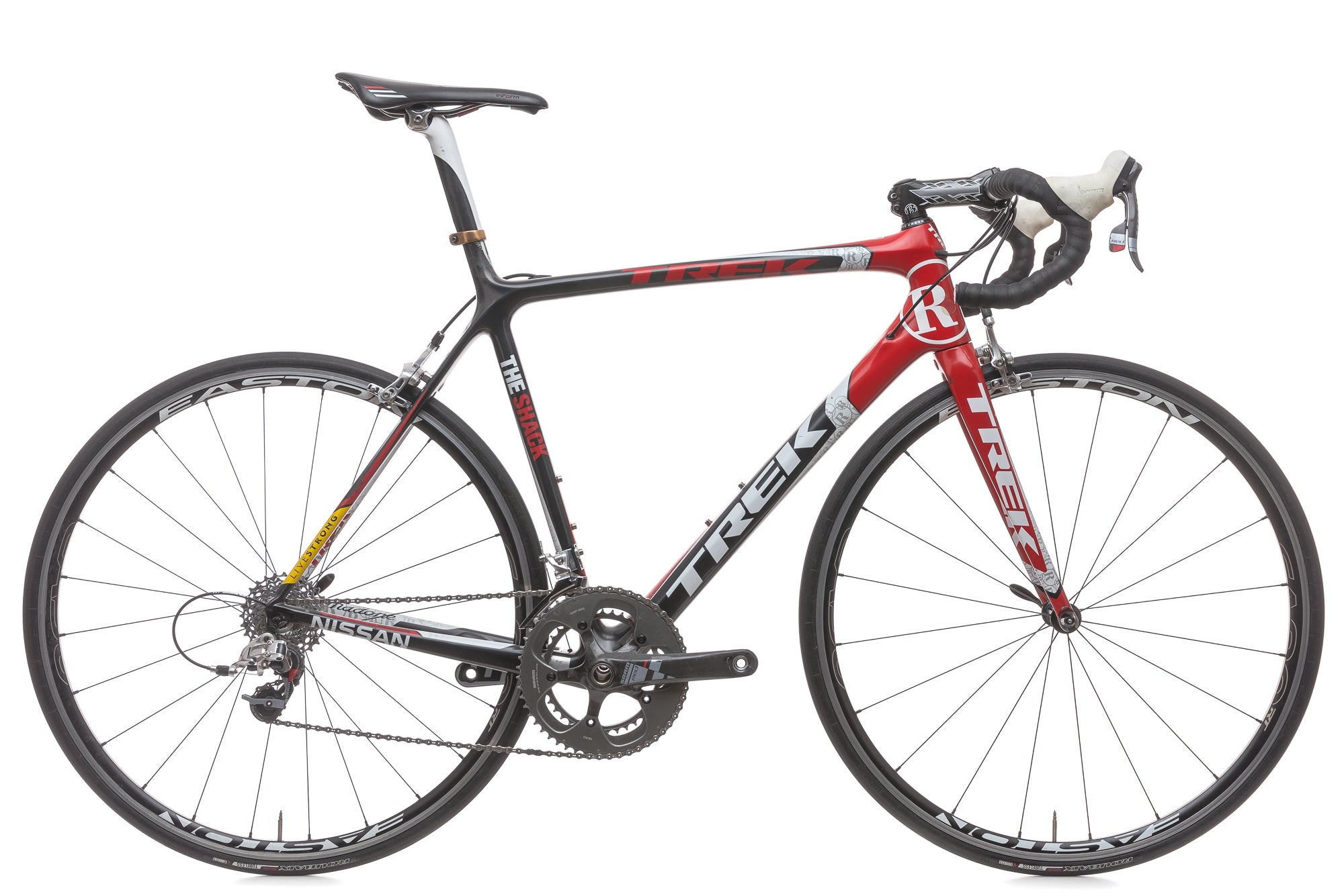 trek madone radioshack