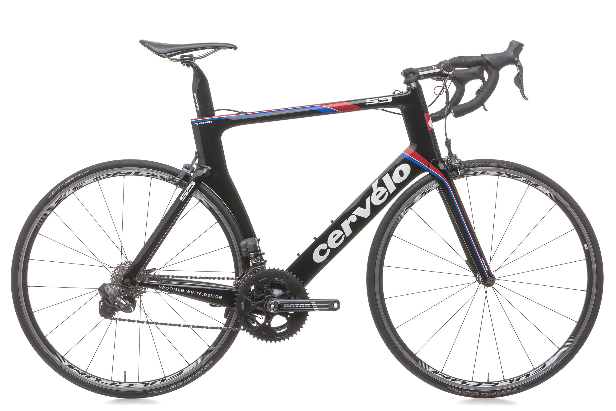 cervelo s5 58