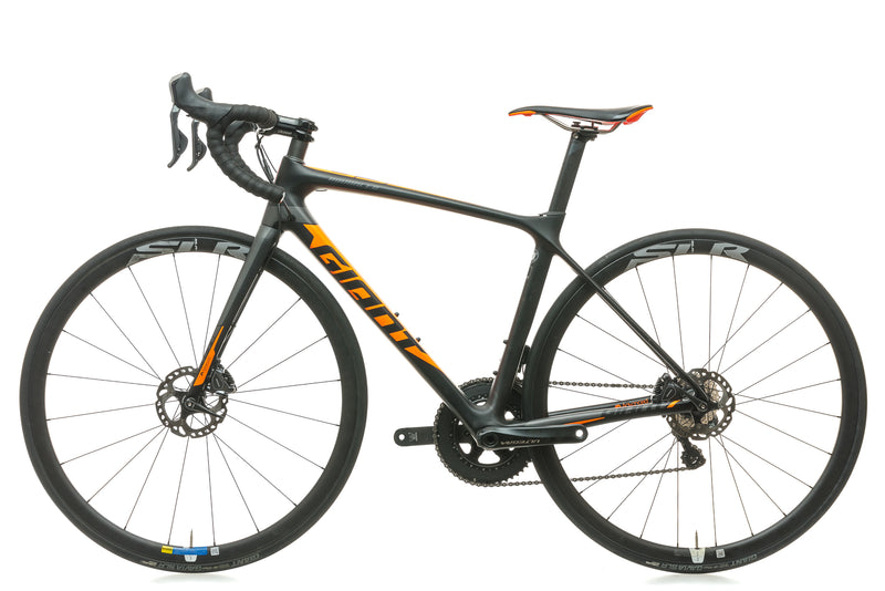 giant tcr advanced pro 1 2017 review