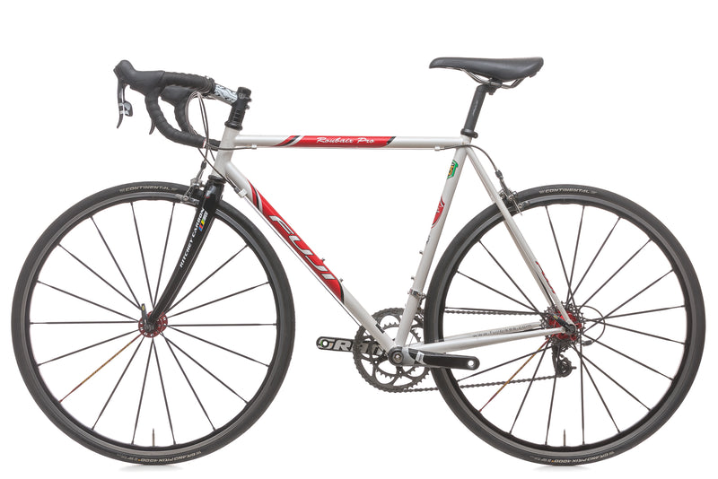 fuji roubaix pro series