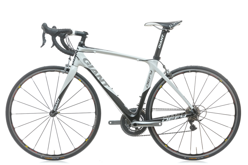 Giant Defy Advanced Geometry Chart