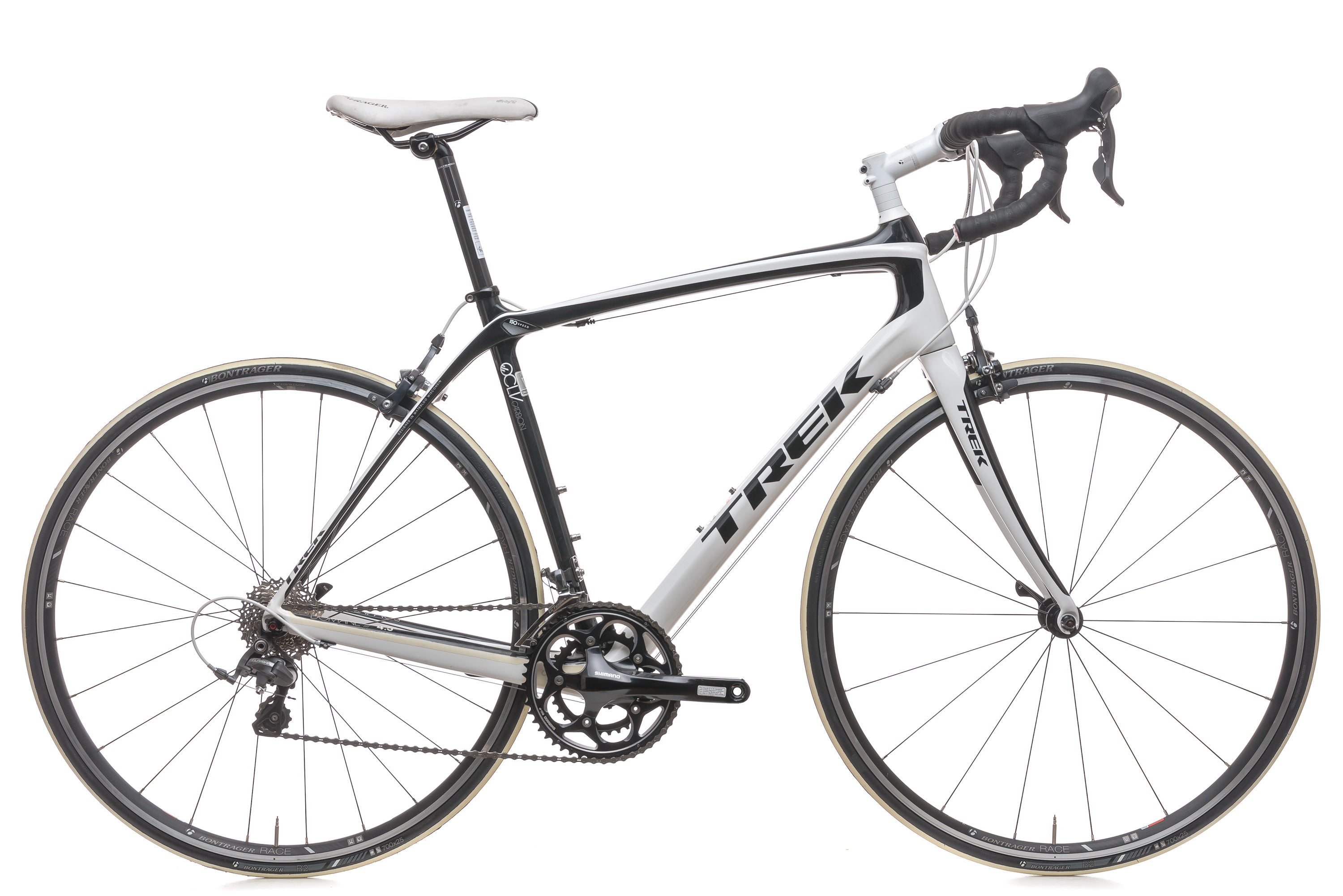 trek madone 4.5 review