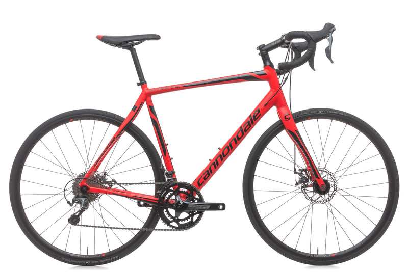 cannondale synapse disc tiagra 2017