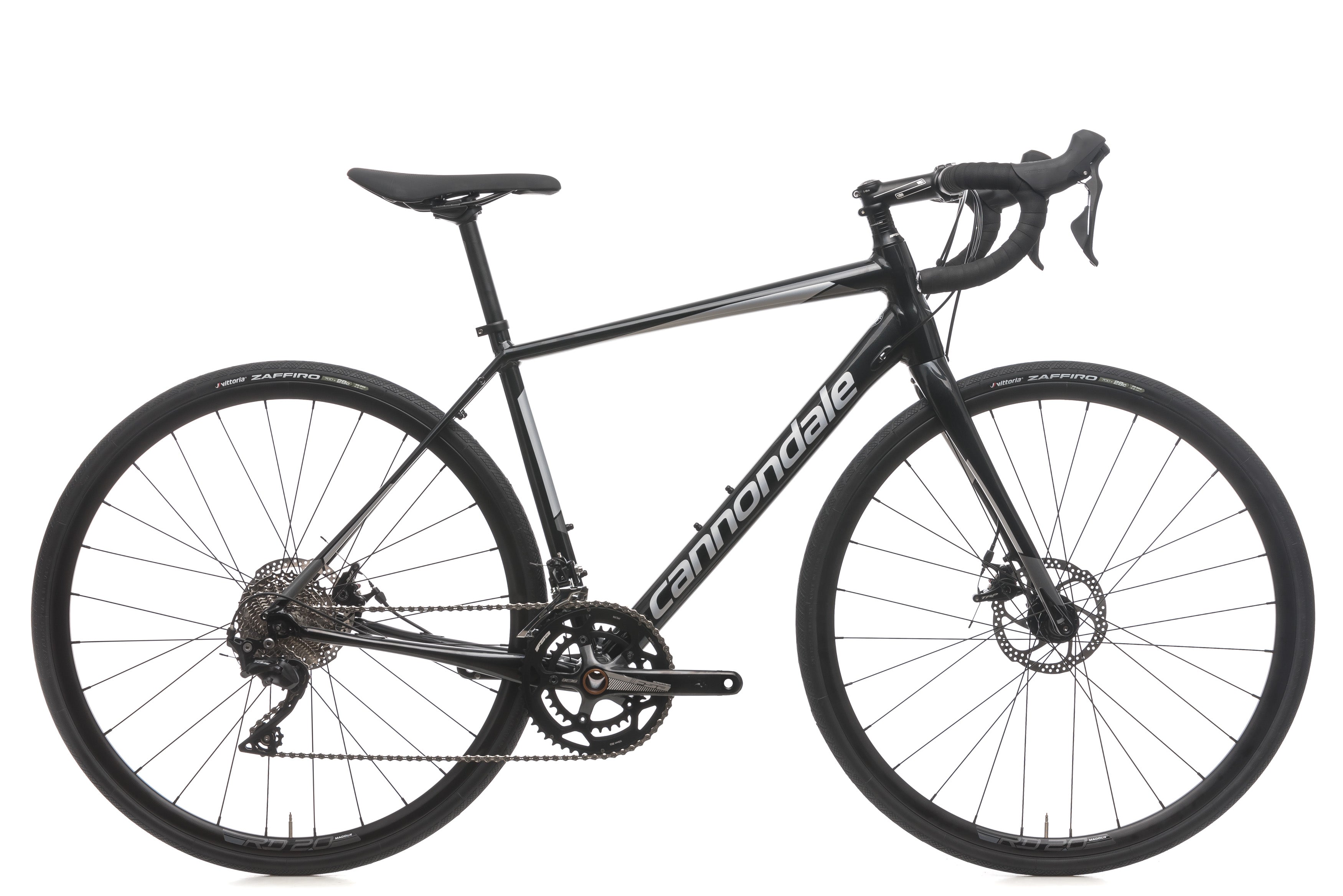 cannondale alloy road bike