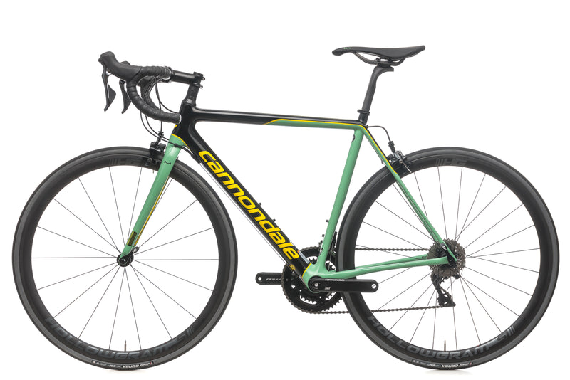 cannondale supersix evo 2019 size guide