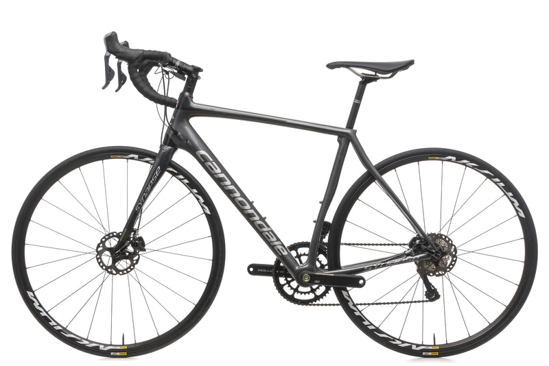 cannondale synapse carbon disc ultegra