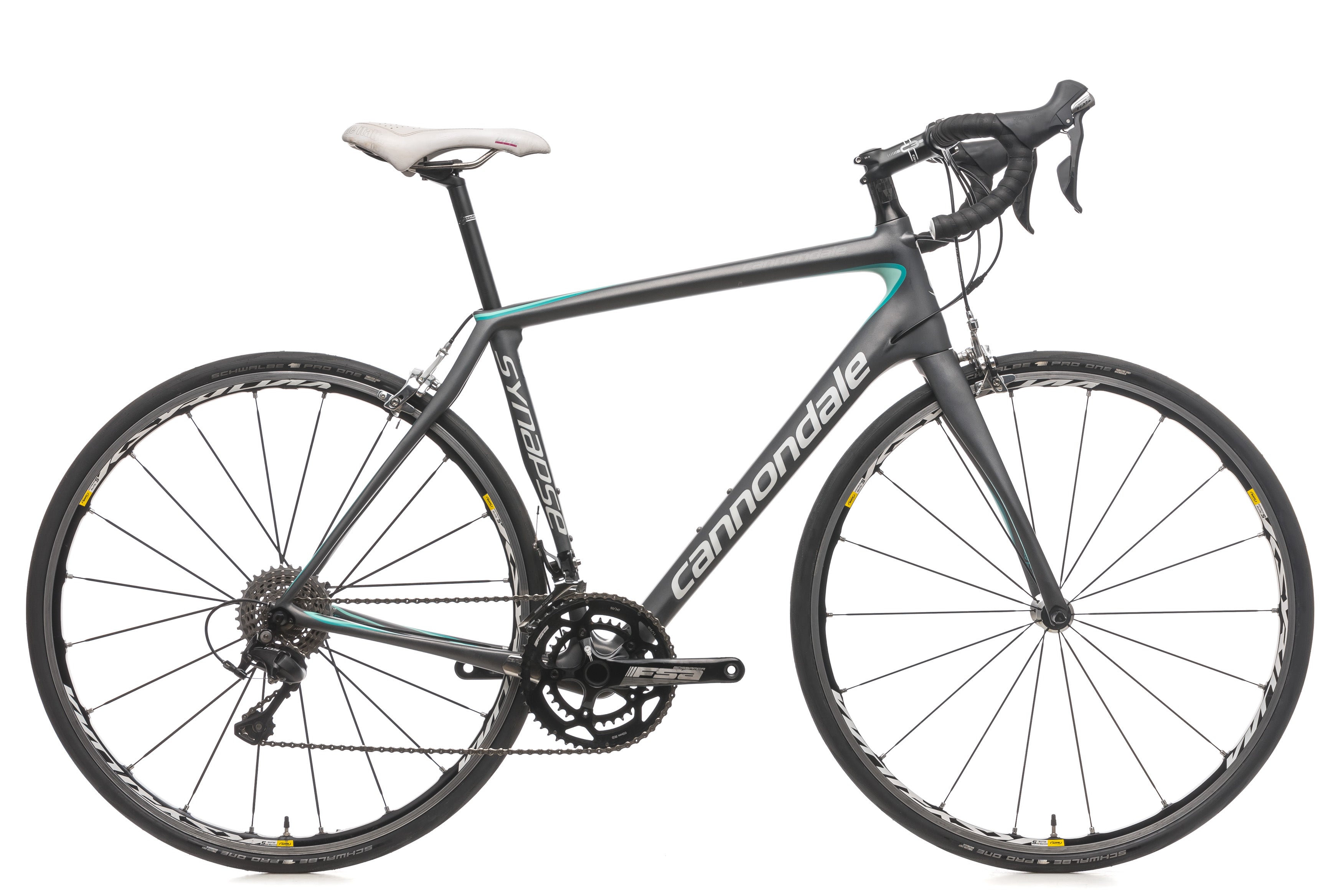 cannondale synapse women's 105