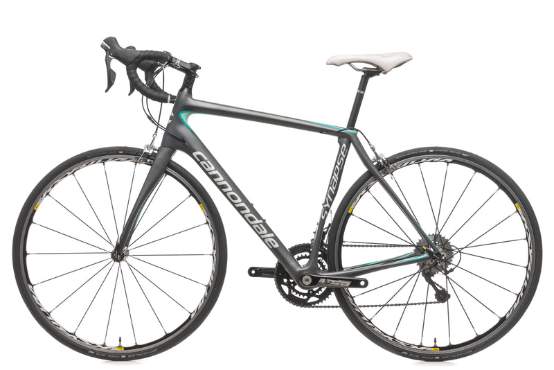 2015 cannondale synapse carbon 105