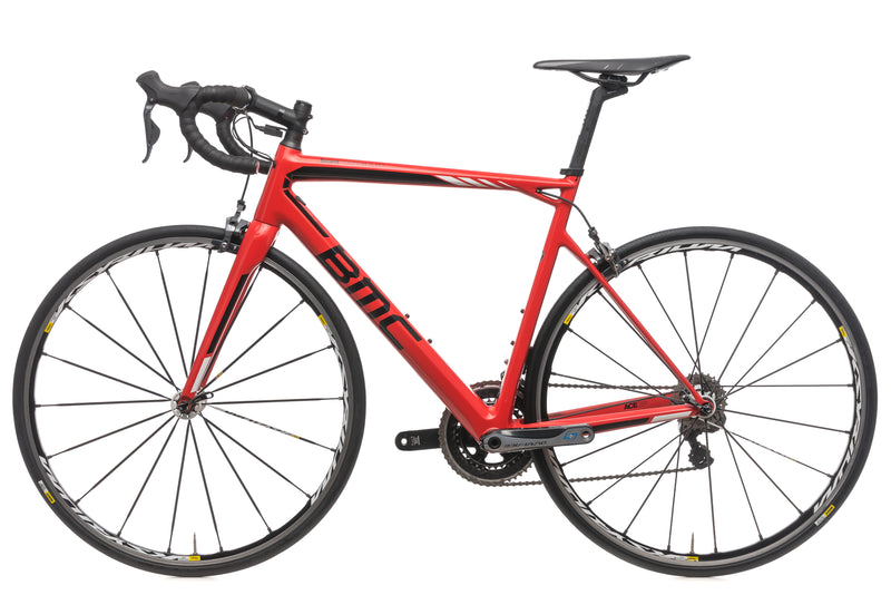 bmc teammachine slr01 2016