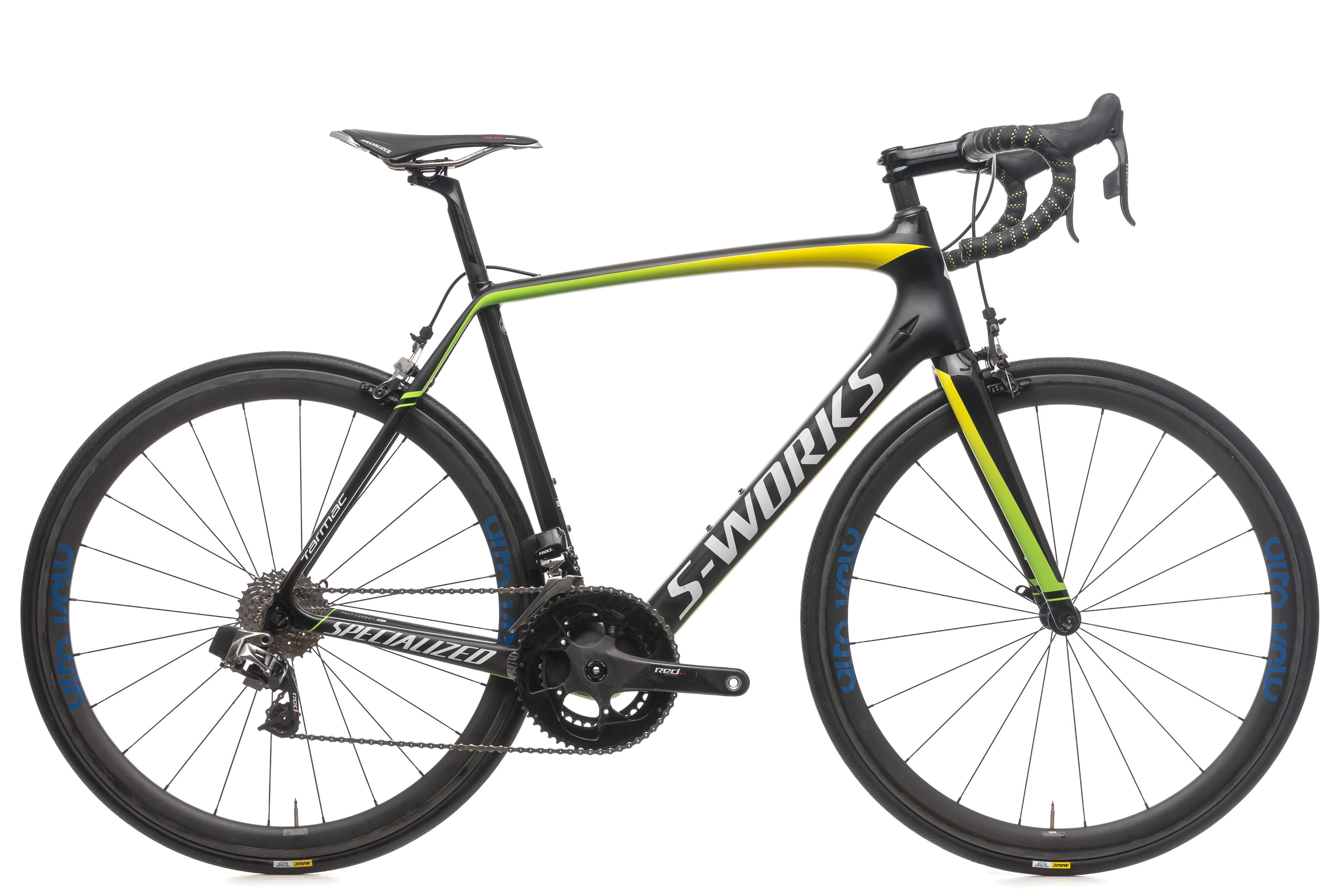 specialized s works tarmac 2016