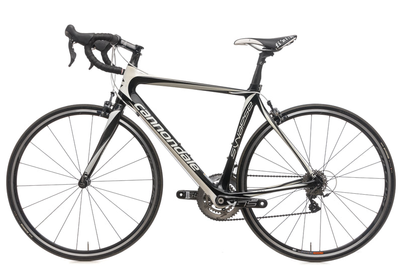 2012 cannondale synapse carbon 3