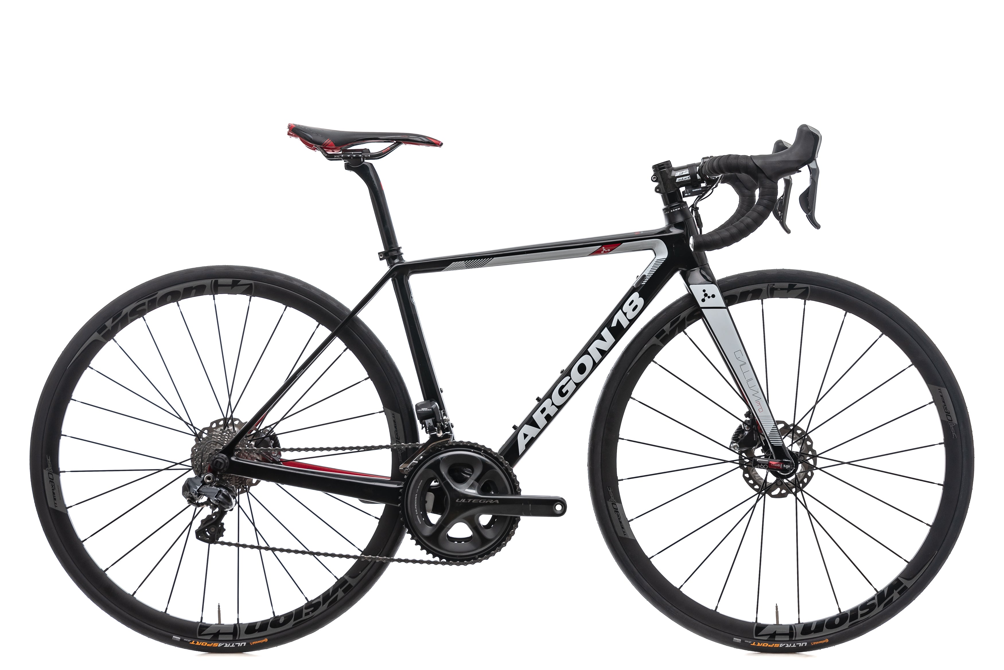 argon gallium pro disc