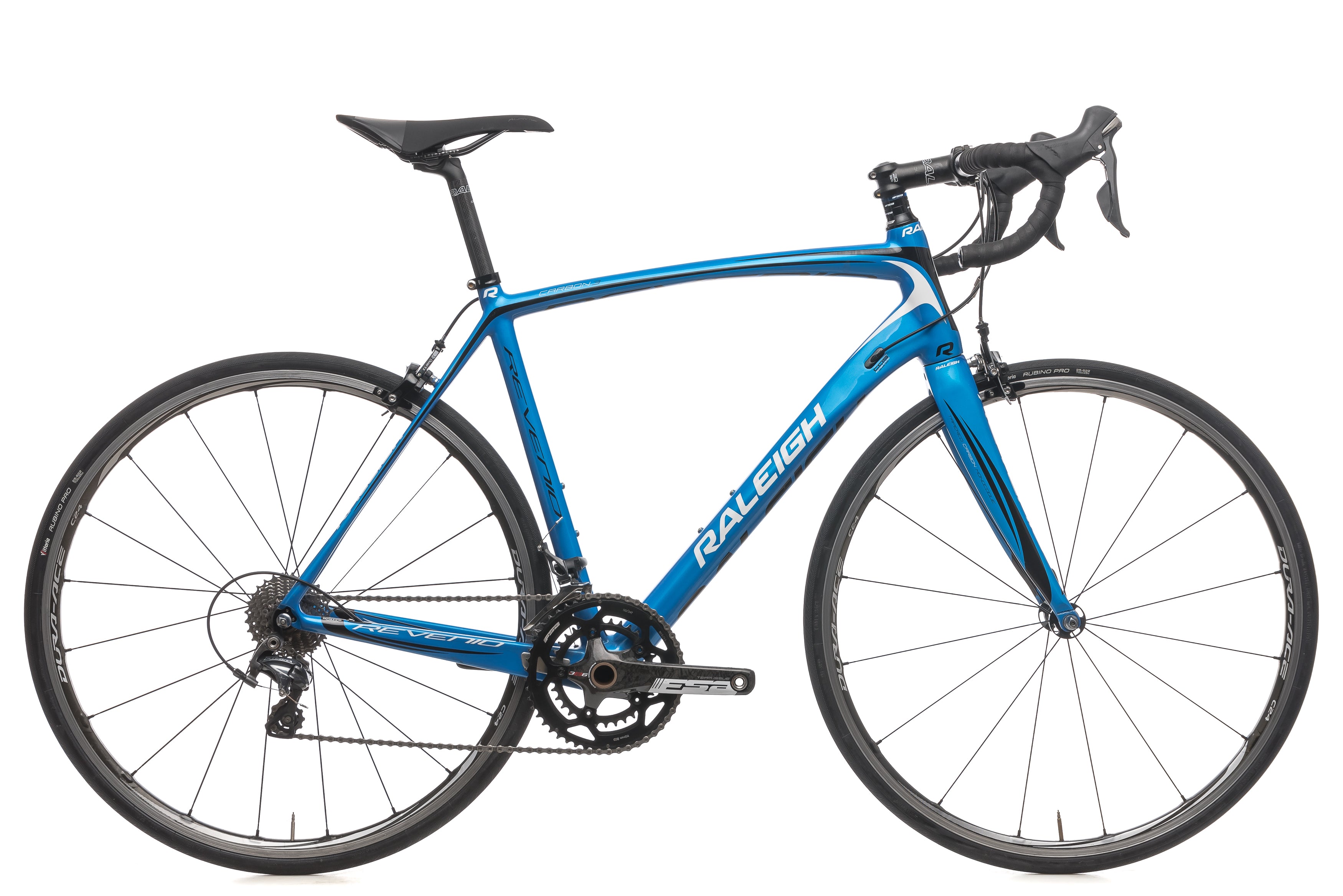 raleigh revenio carbon 3