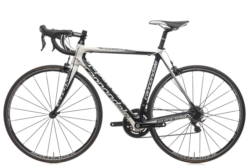 cannondale supersix evo 2012