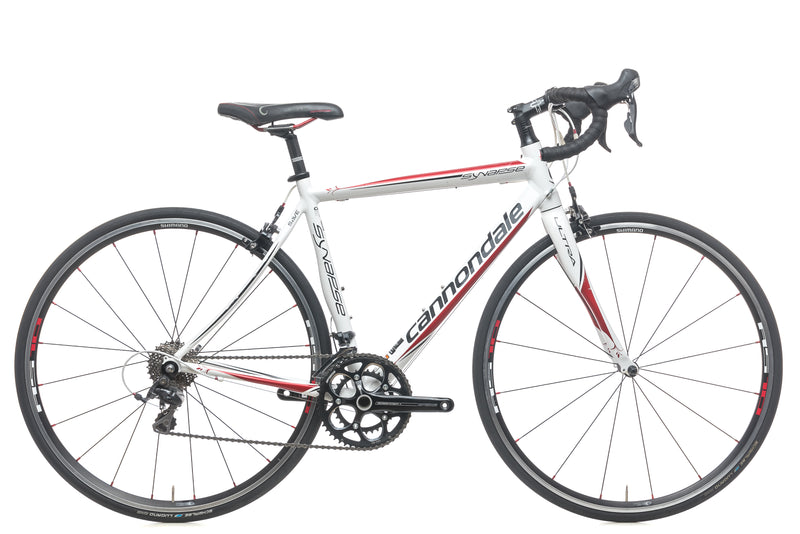 cannondale synapse 2012