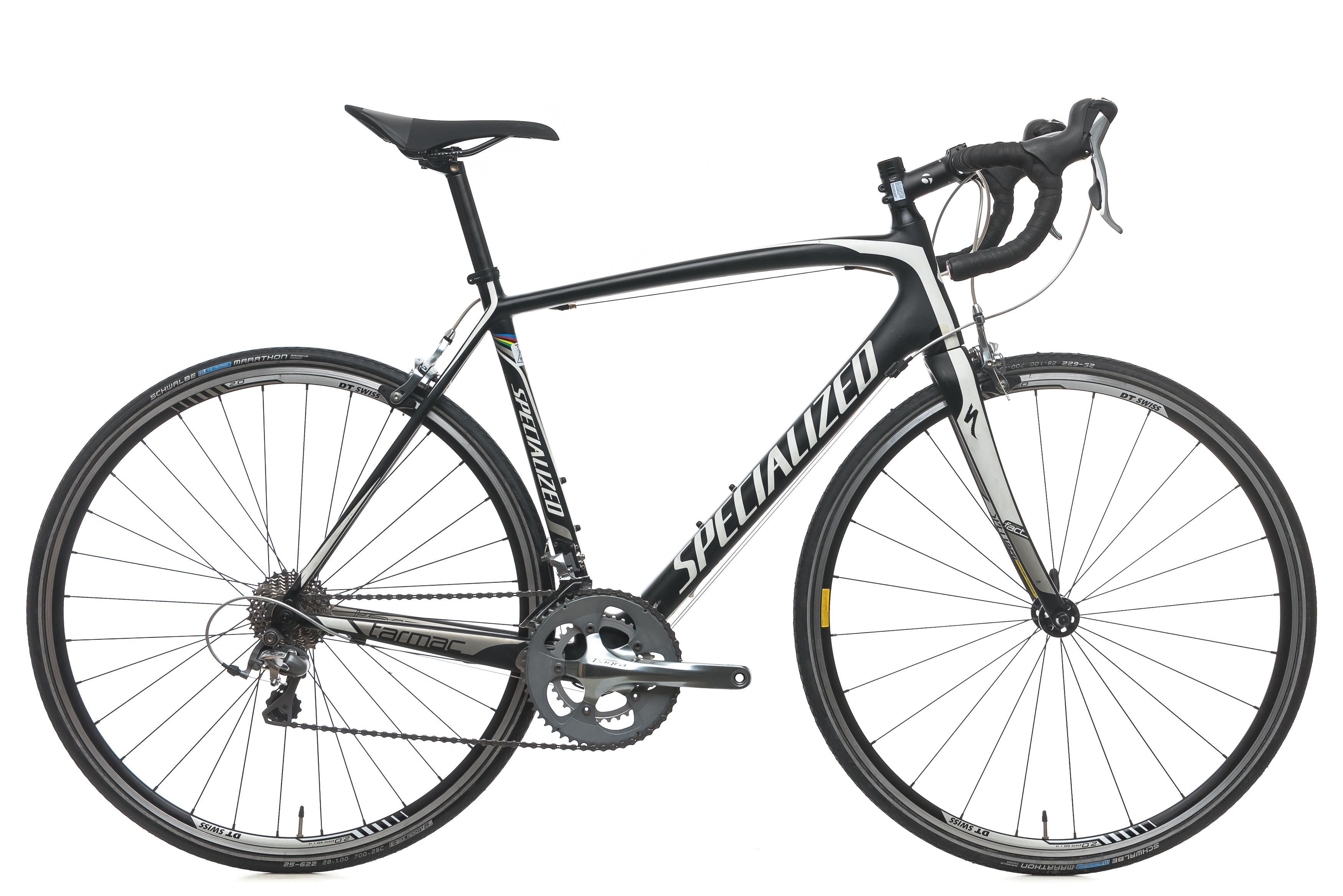 2012 specialized tarmac pro