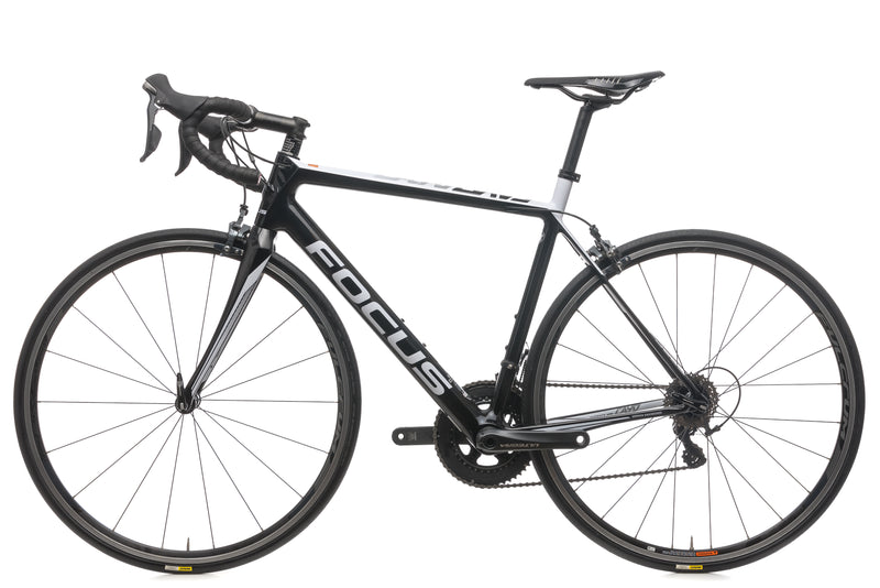 focus cayo road bike