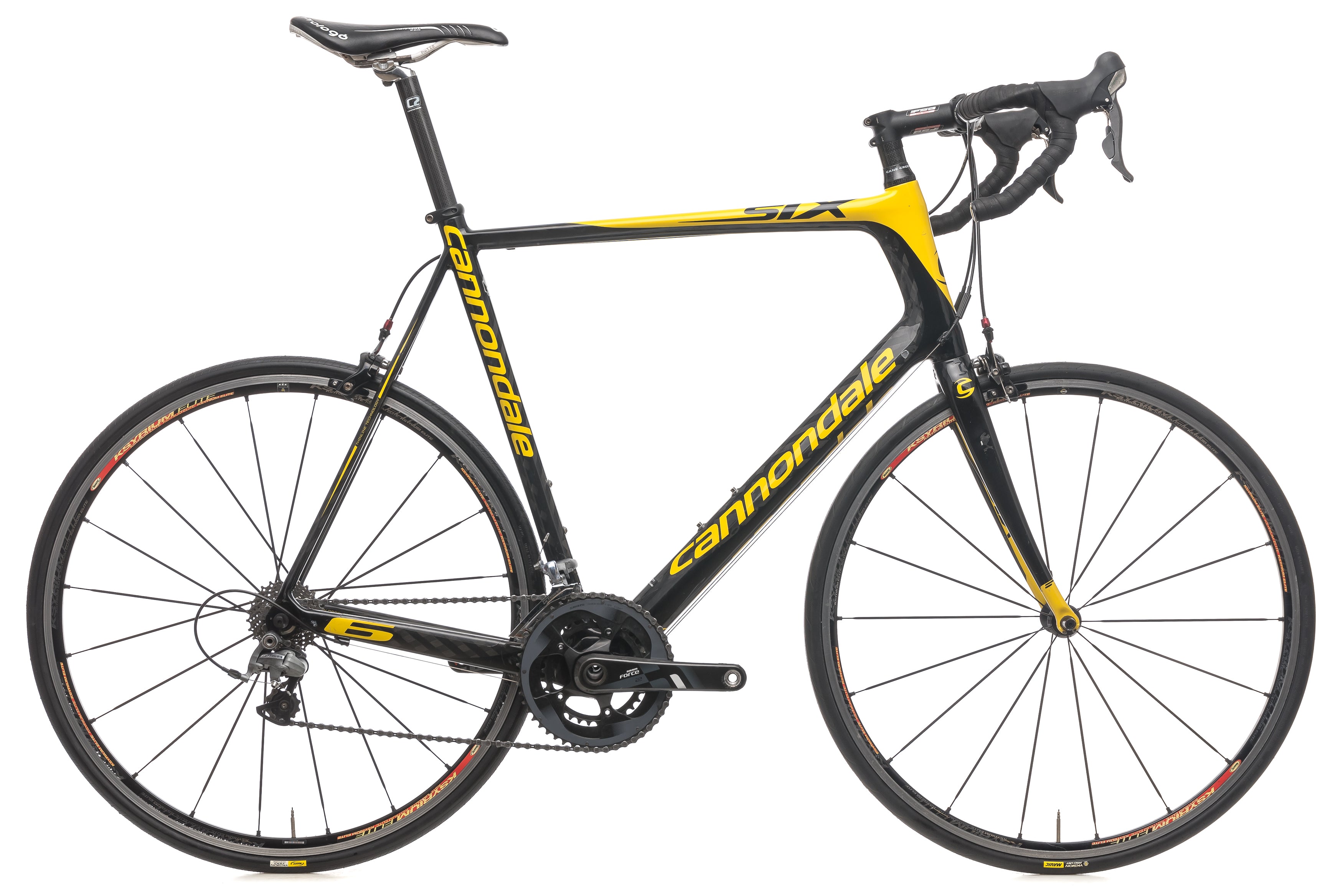 cannondale six carbon 3