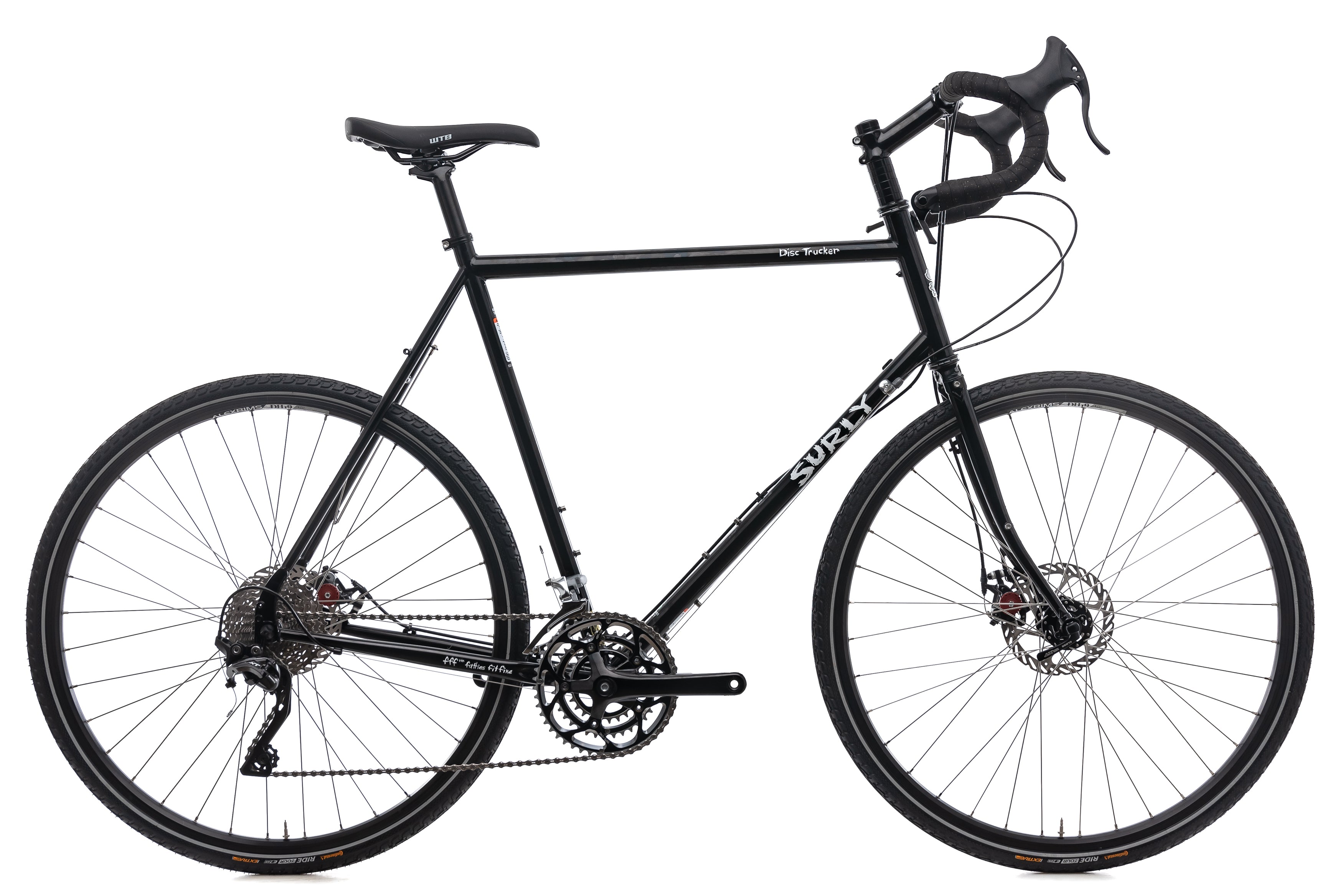 surly disc trucker 2018