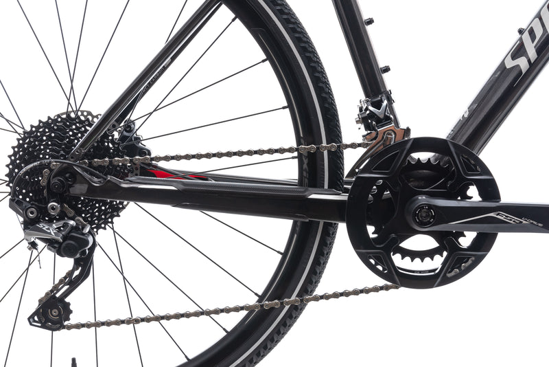 specialized crosstrail elite alloy