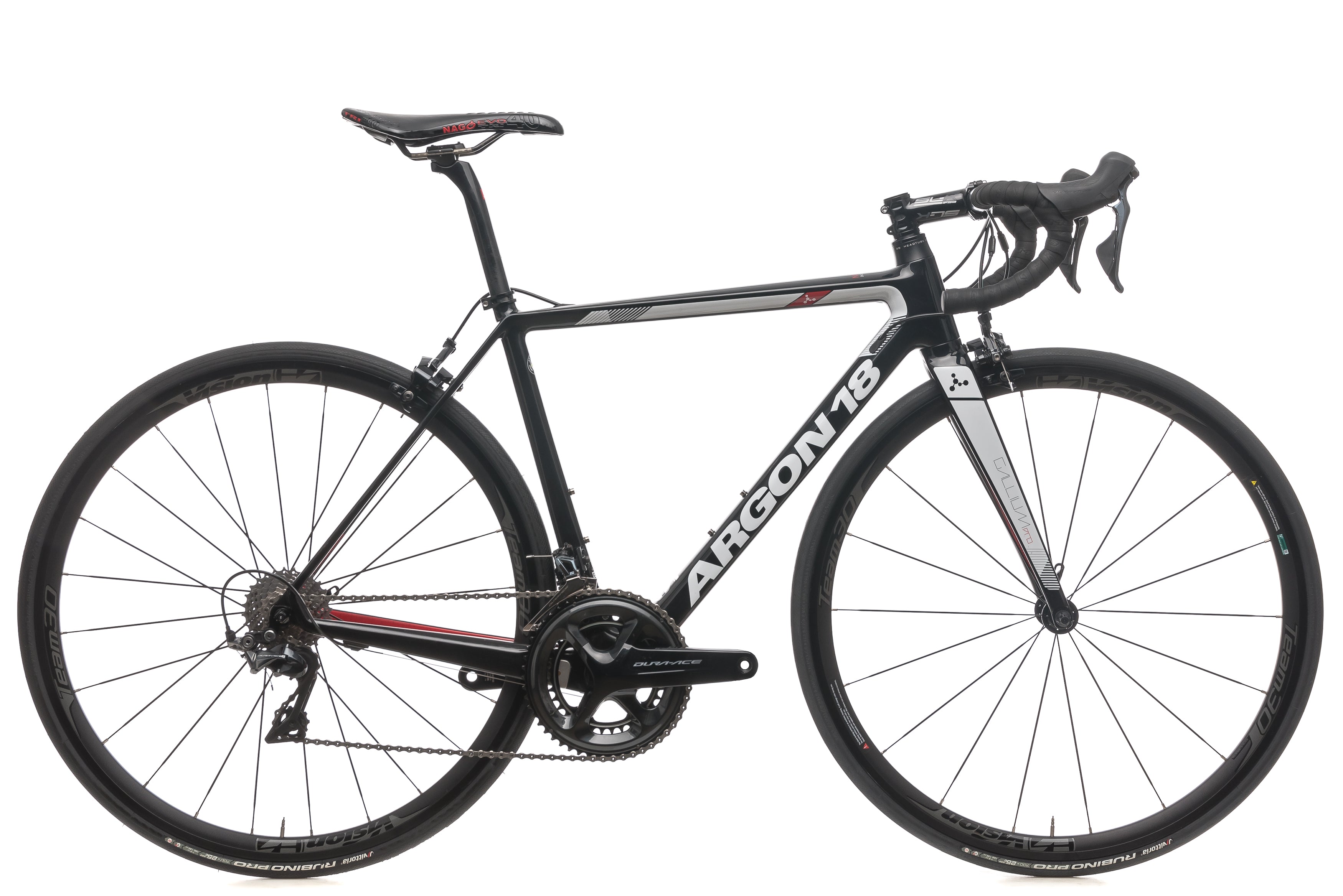 argon 18 gallium 2018