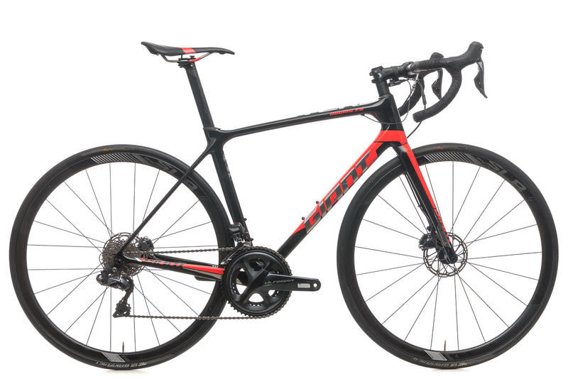 giant tcr pro 0 disc 2018