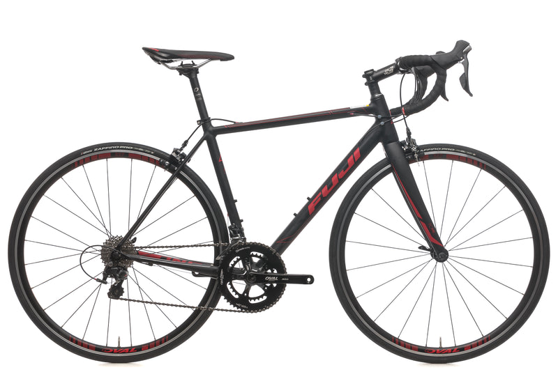 2018 fuji roubaix