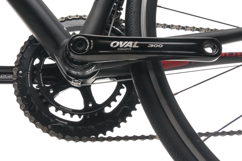 oval concepts 300 crankset