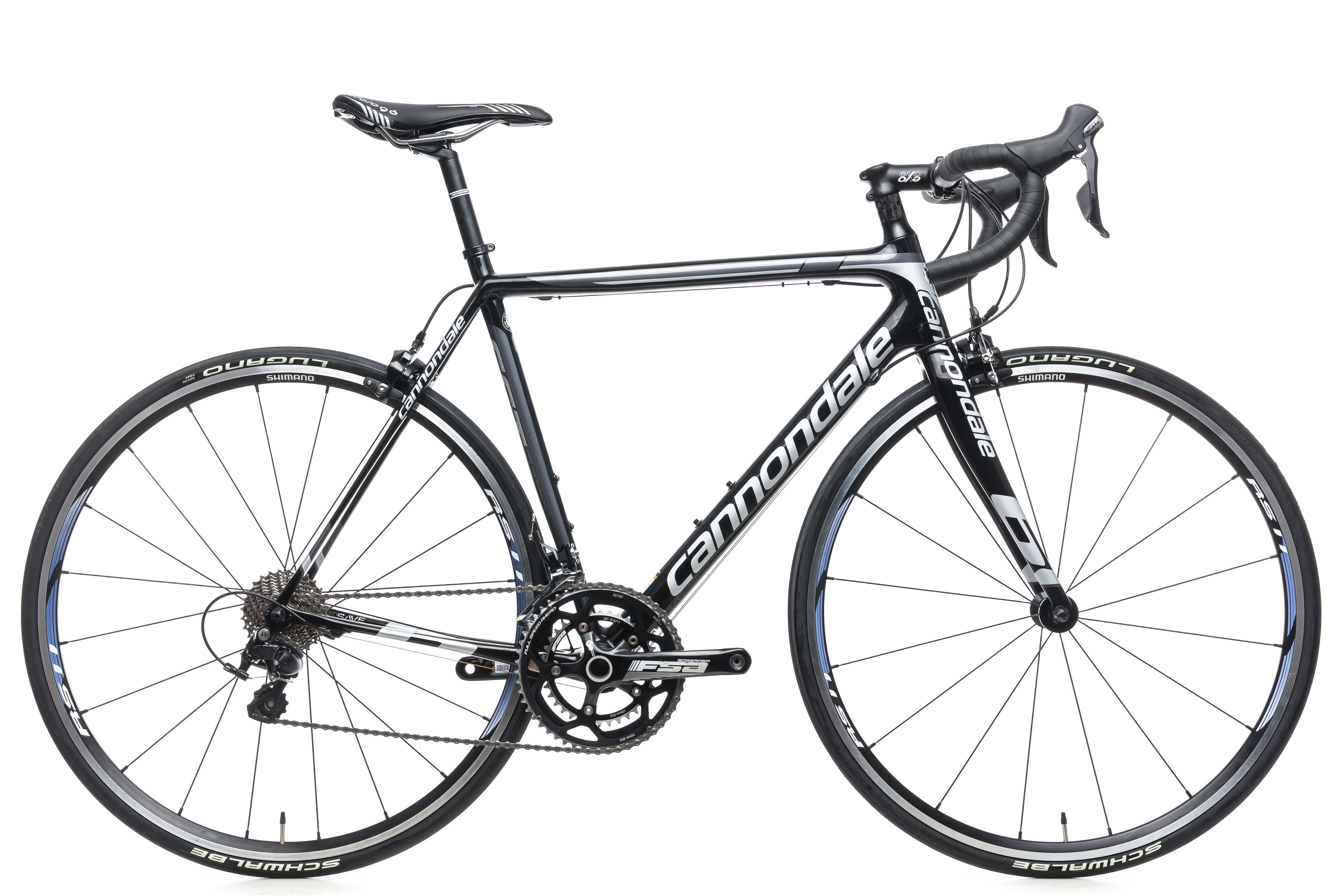 Cannondale SuperSix EVO 105 5 54cm Bike - 2015 | The Pro's Closet