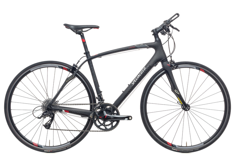 Specialized Sirrus Limited 54cm Bike 